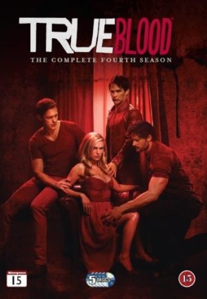 TRUE BLOOD - KAUSI 4
